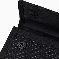 Amazon | [and wander] アンドワンダー 二つ折り財布 メンズ 