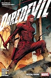 Amazon | Daredevil by Chip Zdarsky Vol. 1: Know Fear (Daredevil