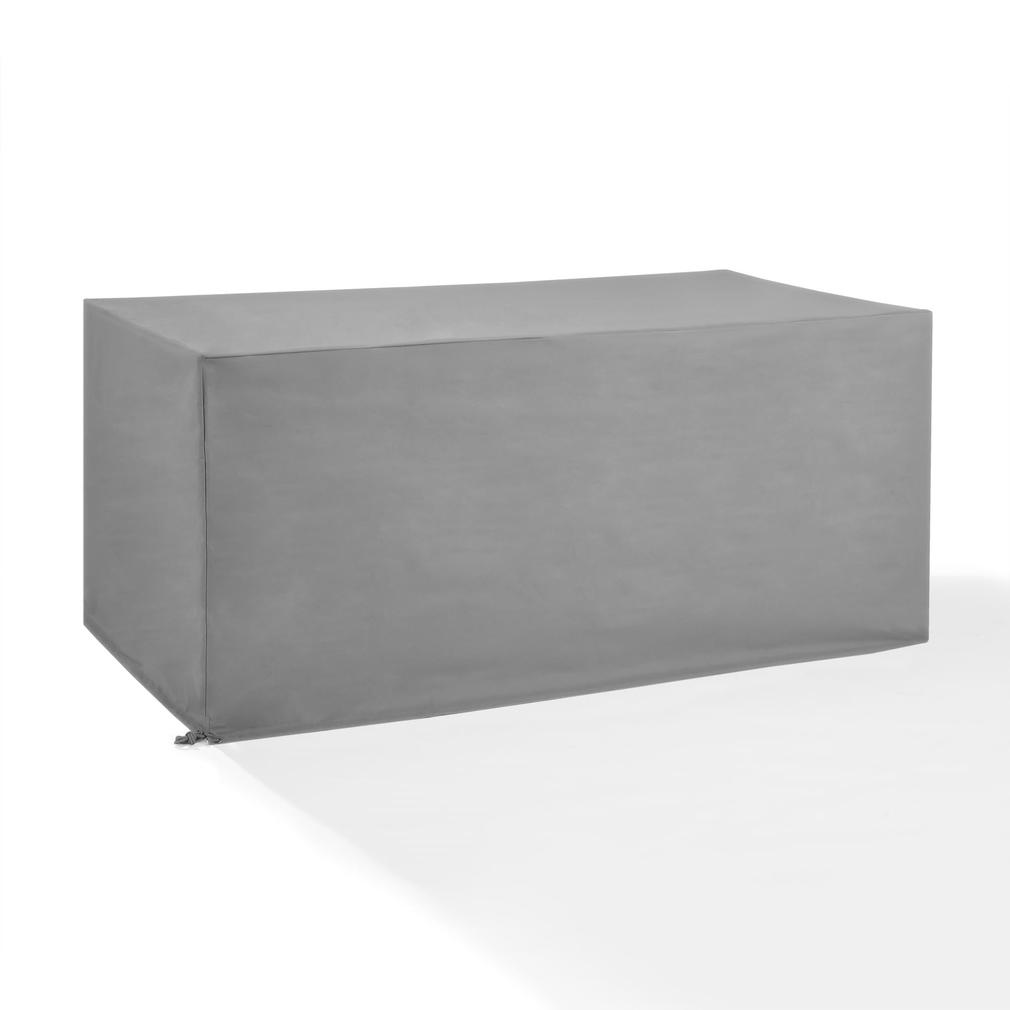 Ergode,Durable and Versatile Patio Furniture Cover | Protects Outdoor Dining Table from Snow, Dirt, Rain | Reinforced Vinyl | Secure Fit with Drawstrings | Fits Various Table Sizes