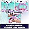 Cool MAKER – Stack'd Heishi Armband Studio mit über 1200 Heishi-Perlen und Zubehör, automatisches Auffädeln, DIY-Schmuckset für 15 stylische Armbänder, für Kinder ab 7 Jahren #1