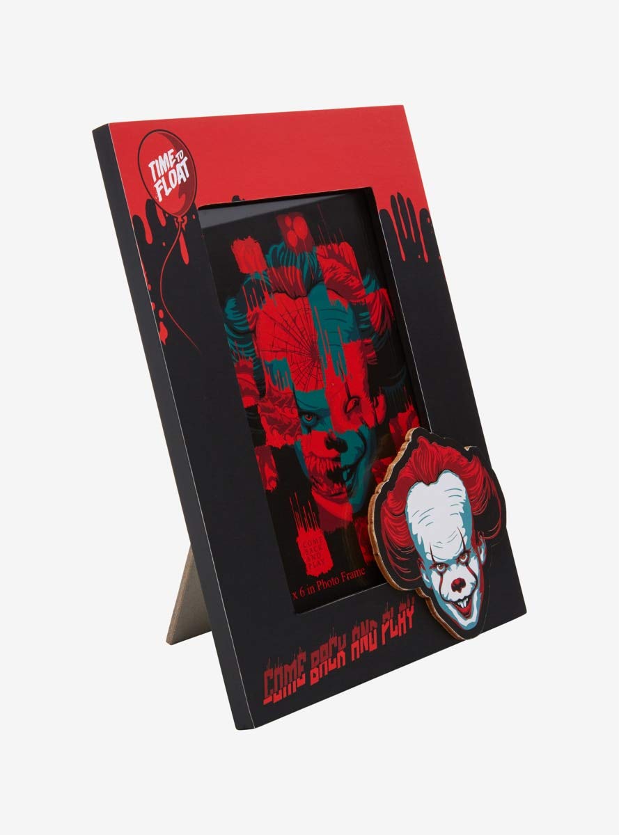 Hot Topic IT Chapter Two Pennywise Photo Frame