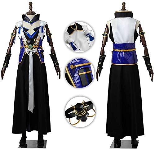 Amazon.co.jp: コスプレ衣装 刀剣乱舞 千子村正 出陣 仮装 変装