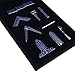 Masonic Blue Lodge Freemason Working Tools Set in Box Accessories
