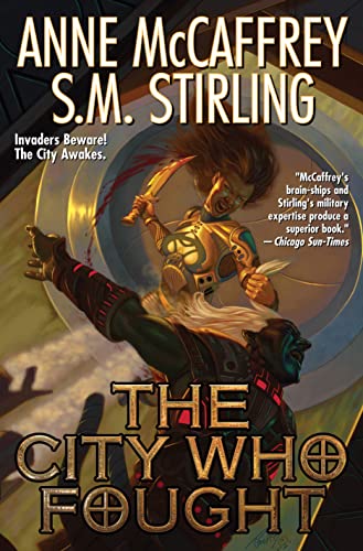 The City Who Fought (English Edition)