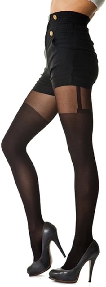 amazon suspender tights