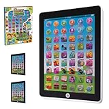 Tablet Interativo Bilíngue Art Brink, Rosa