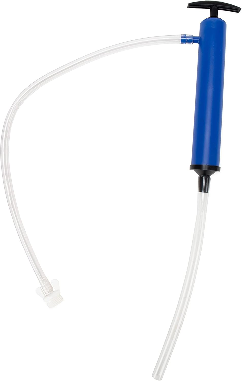 Camco Antifreeze Hand Pump Kit- Pumps Antifreeze Directly Into the RV Waterlines and Supply Tanks, Makes Winterizing Simple and Easier (36003) , Blue : Automotive