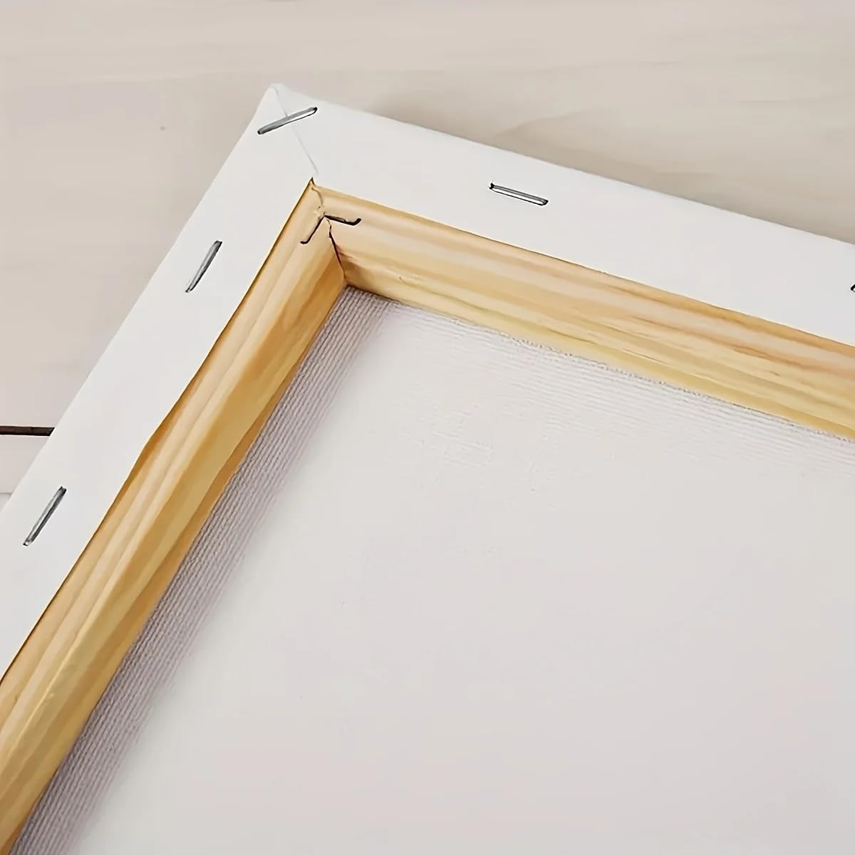 Lienzo impreso con diseño de olivo moderno en maceta con ventana arqueada. Póster decorativo para dormitorio, pasillo o habitación. Estilo contemporáneo retro (50 x 100 cm/marco interno).