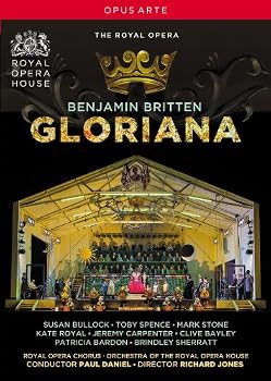 Britten: Gloriana