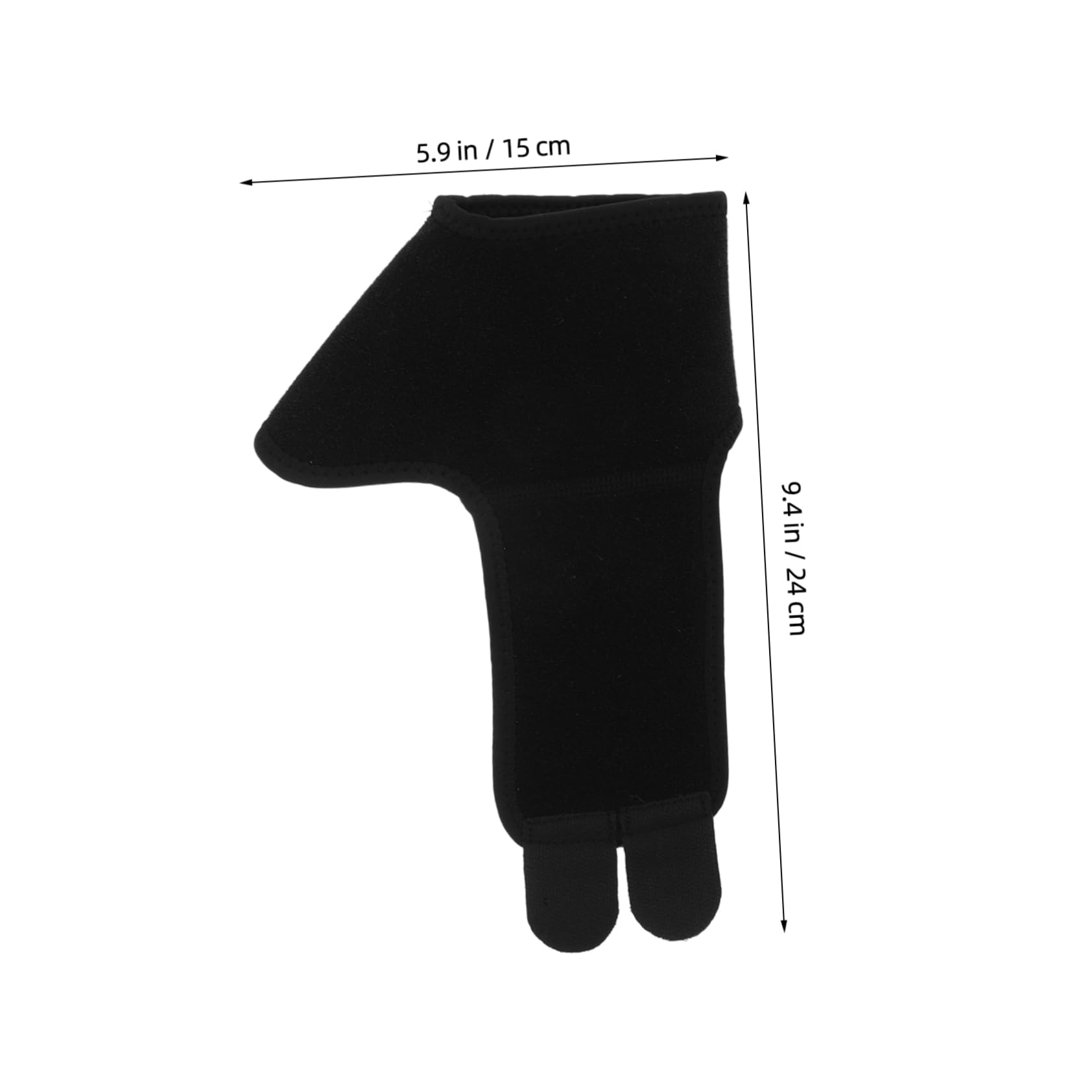 BESPORTBLE Ankle Support Sleeve for Boy Girl Pack Soft Ankle Brace for Basketball Soccer Boys and Girls's Foot Protector Sprain Prevention