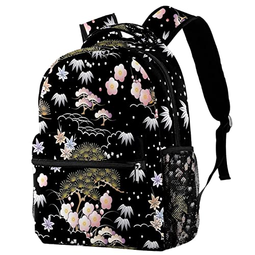 Sac à dos de voyage pour campus et sorties scolaires des jeunes