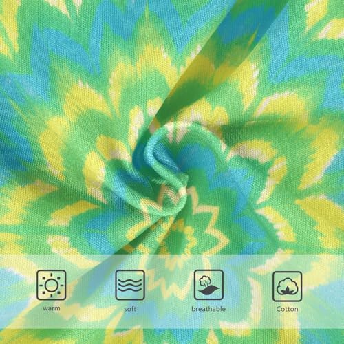 GuoChe Brief Panties Daily Wear Panties Breathable Underwear for Kids in Sizes 2T,3T, 4T, 5T, 6Y and 8Y3