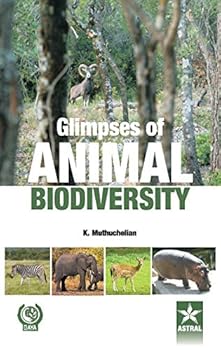 Hardcover Glimpses of Animal Biodiversity Book