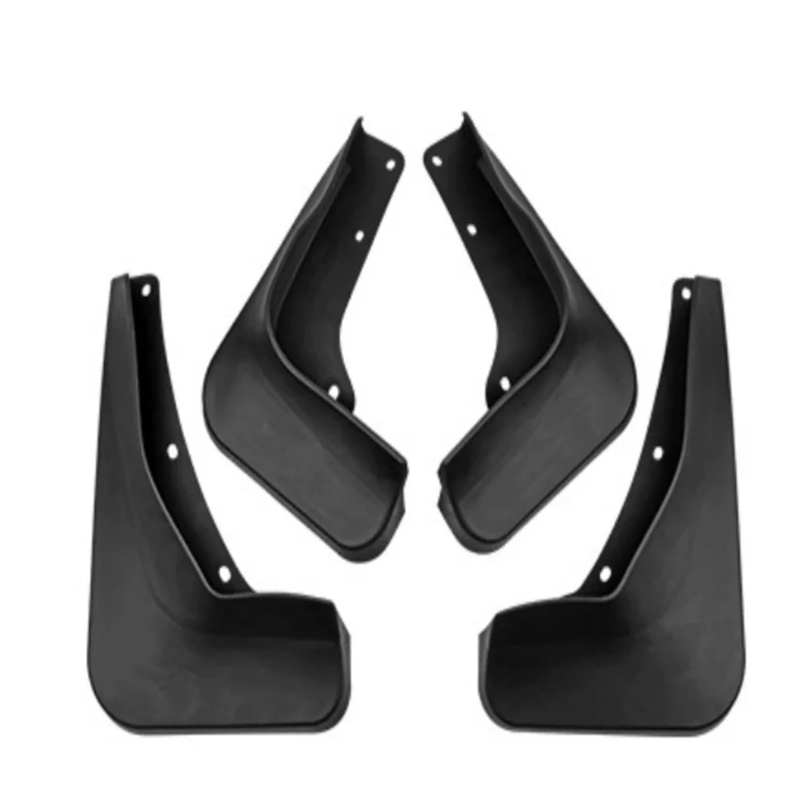 Garde-boue résistant et esthétique pour Chery Tiggo 3X Plus