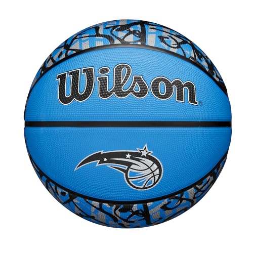 Ballon Wilson NBA Orlando Magic graffiti le cadeau parfait pour les fans de basket