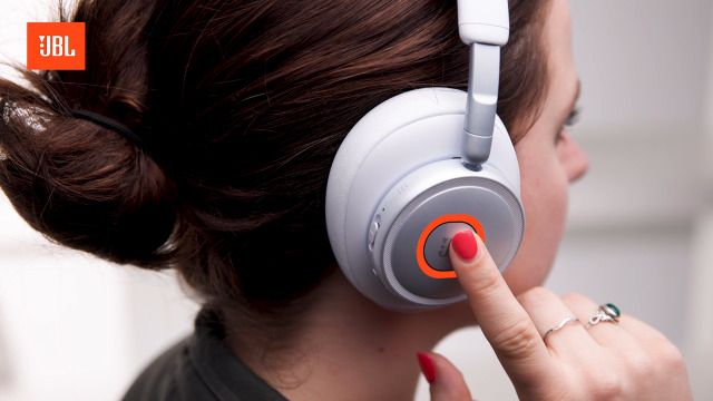 Amazon.com: JBL Live 780NC - Wireless Over-Ear True Adaptive Noise