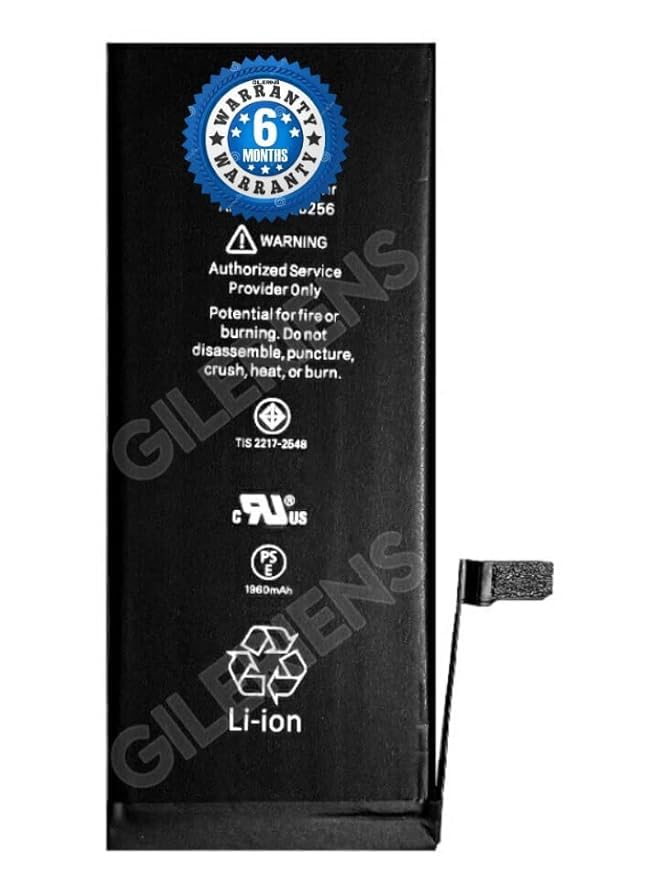 Image of Original Battery for iPhone 7 / 7G / A1760 / A1778 / A1779 / A1780 Battery with 6 Month Warranty ** (7G000039)