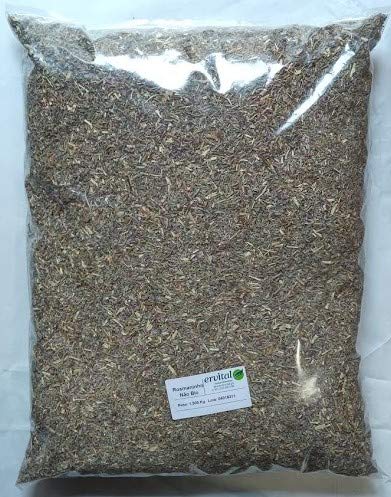 Schopflavendel / Rosmarin - (Rosmaninho - Lavandula stoechas L) 1,5 Kg Tasche