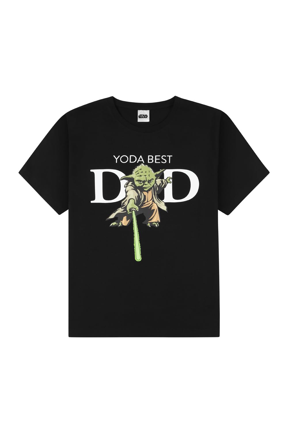 Star Wars Yoda Best Dad Ensemble pyjama court pour homme