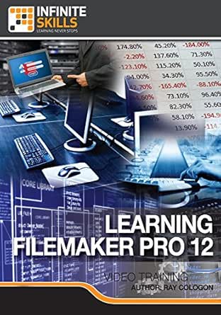 Amazon.com: Learning FileMaker Pro 12 [Online Code] : Software