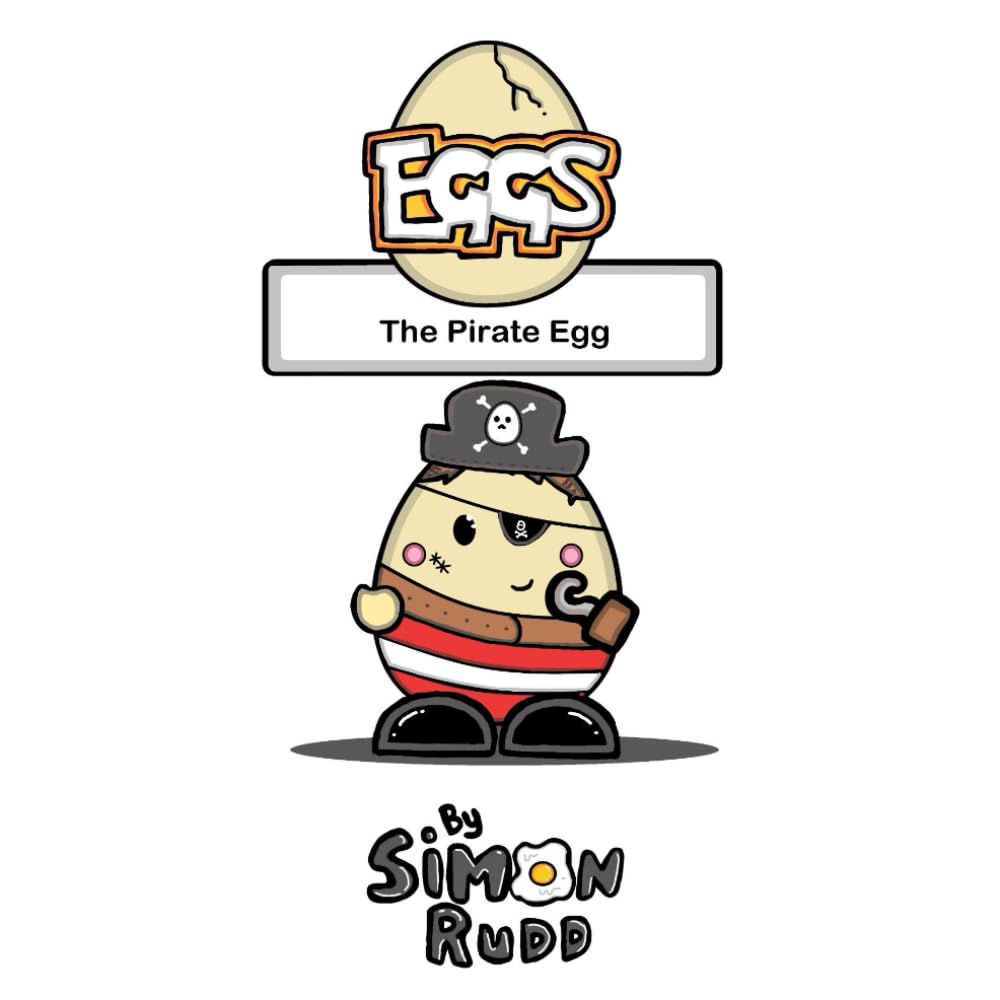 Eggs: The Pirate Egg