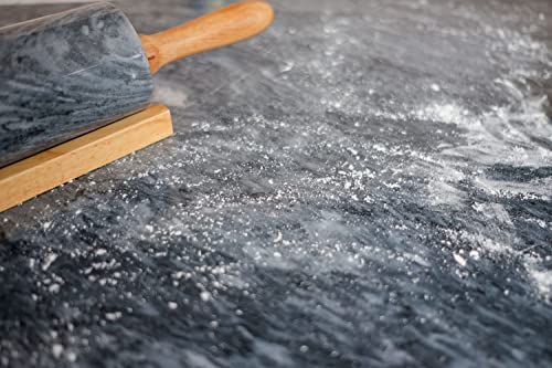 Tabla de Mármol JEmarble 61x40.64 cm Gris Antideslizante miniatura 4