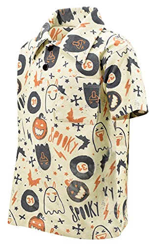 Image of Unique Baby Moisture Wicking Kids Polo Shirts for Toddler Boys Polo Shirt