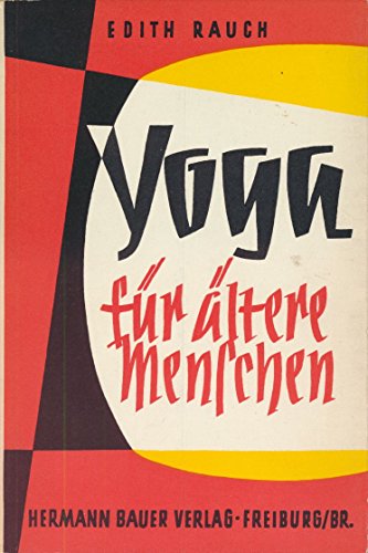 Yoga für ältere Menschen