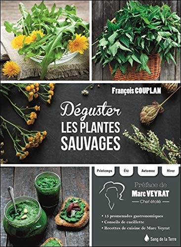 Télécharger Déguster les plantes sauvages livre En ligne