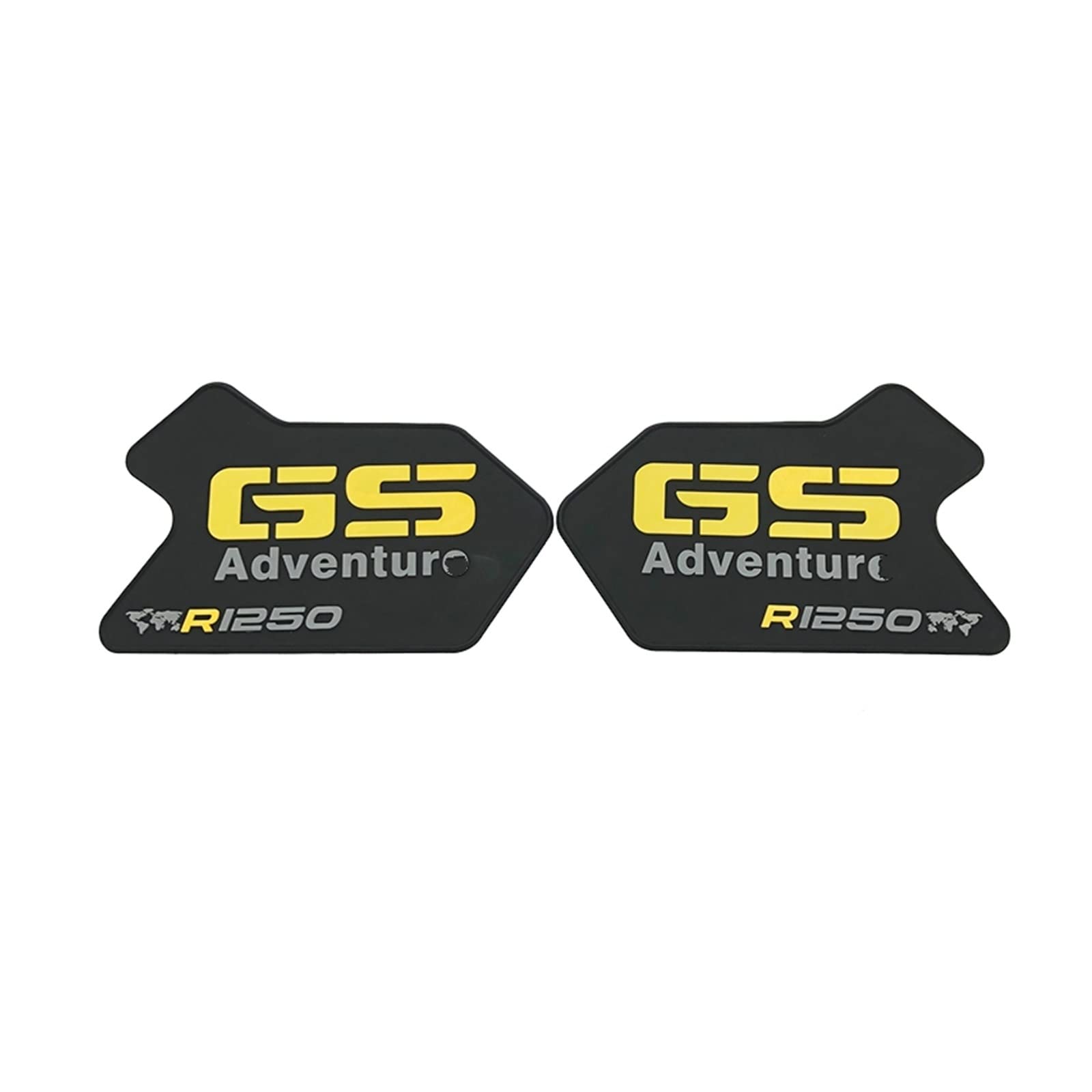 Couverture de réservoir haut de gamme pour BMW R1200GS LC et R1250GS ADV