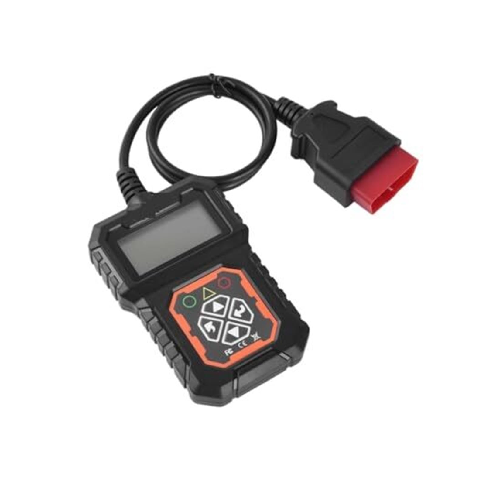 Narzędzie diagnostyczne do samochodów, skaner T31 OBD2 EOBD kontroli układu silnika, czytnik kodów osobowych, SUV-ów i lekkich ciężarówek