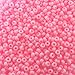Pink Collection - 6 Color Mix Miyuki Round Rocaille Seed Beads Size 11/0, Each in 8.5 Gram Tube