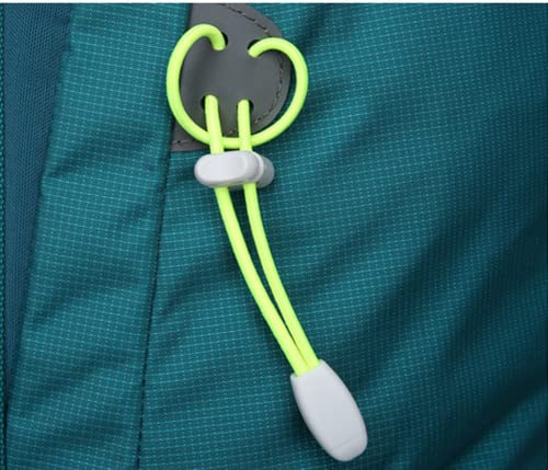 DDER 50L Super-Capacity Waterproof Sports Backpack for Camping,Mountaineering, Outdoor Essential Multifunctional Backpack (Green) - Image 6