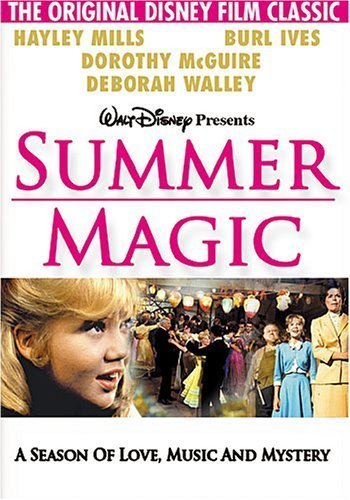 Summer Magic by Walt Disney Home Entertainment by James Neilson