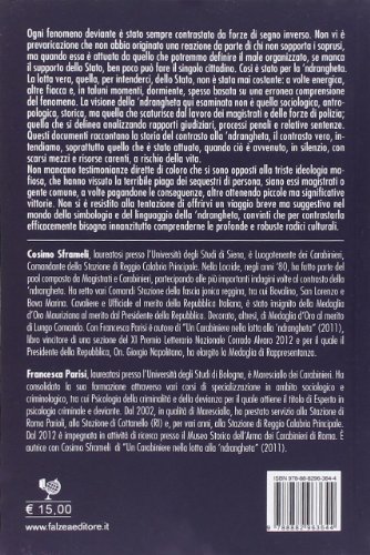 A 'Ndrangheta. Evoluzione E Forme Di Contrasto - 2
