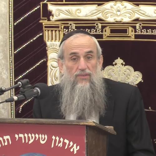 IST-SN1279 - Rav Zev Smith - Eiruv That Became Invalid on Shabbos