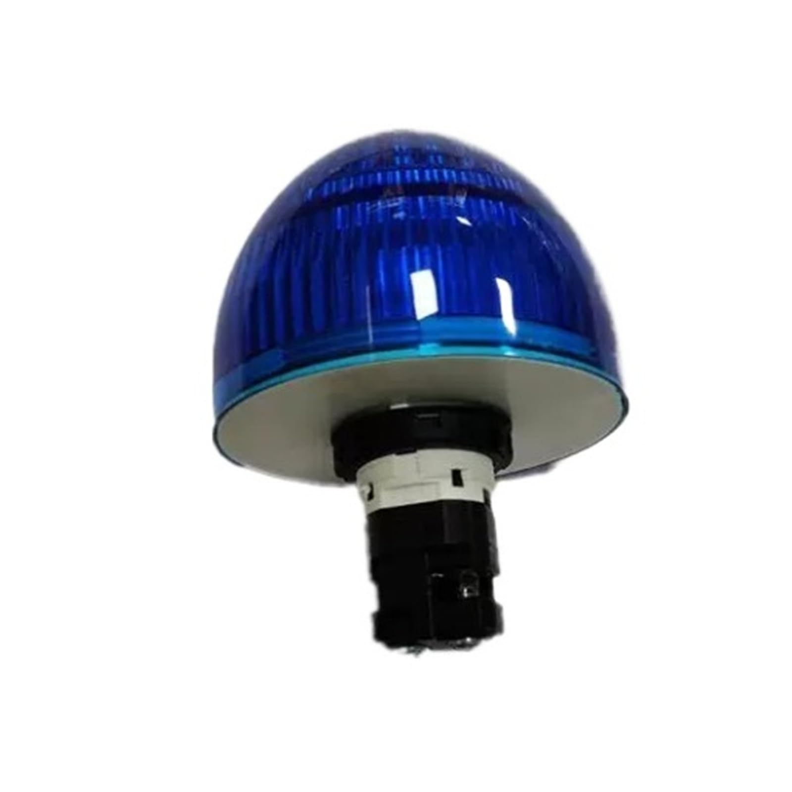Voyant lumineux HW1P-5Q4S à grosse tête de champignon 24 V