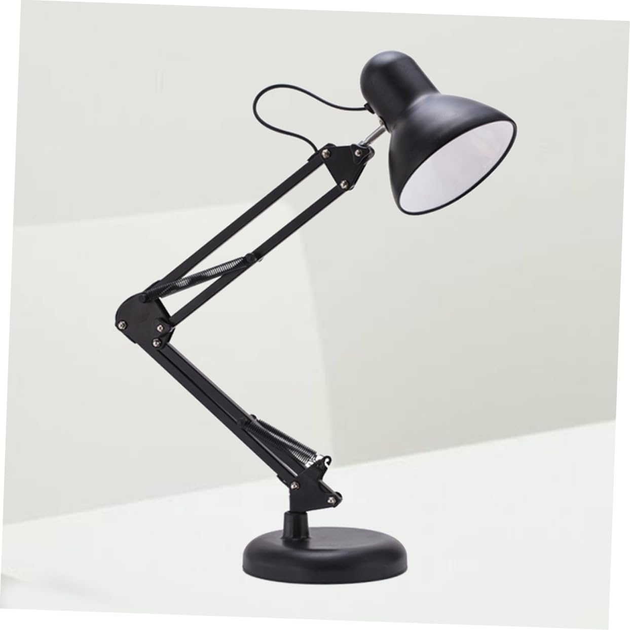 Gadpiparty Led Desk Lamp Long Arm Touch Dimmable Rechargeable Eye Protection for Living Office