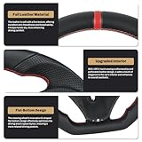 Zoom IMG-2 acclcors volante in pelle antiscivolo Zoom IMG-2 acclcors volante in pelle antiscivolo