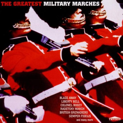 The Greatest Military Marches