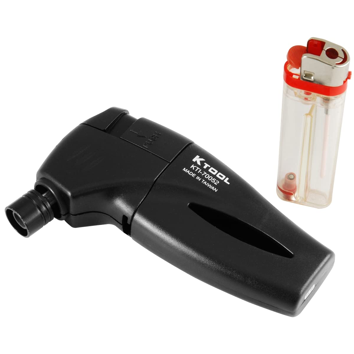 K Tool International 70052 Hand Held Butane Torch