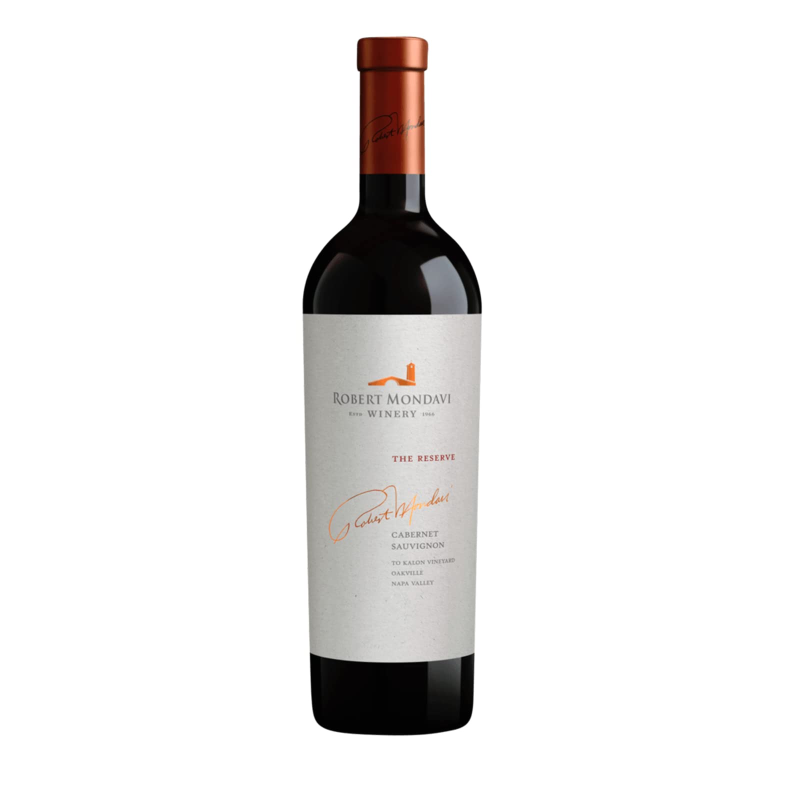 Robert Mondavi Napa Valley Reserve Cabernet Sauvignon, Red Wine
