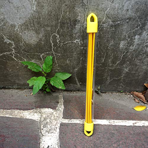 Akuoly 5,0M Set Aste Tiracavi in Fibra di Vetro