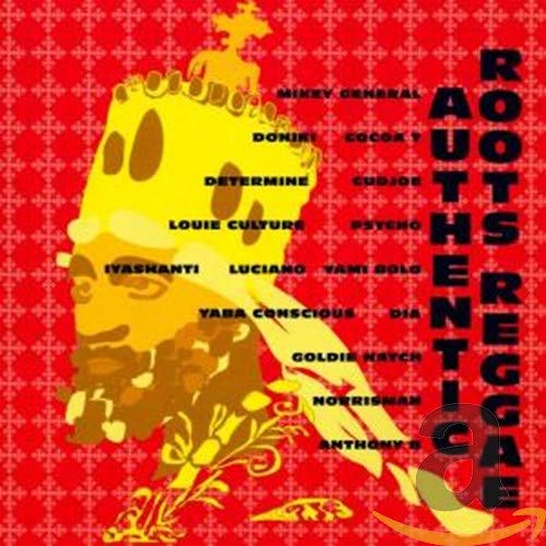 Authentic Roots Reggae