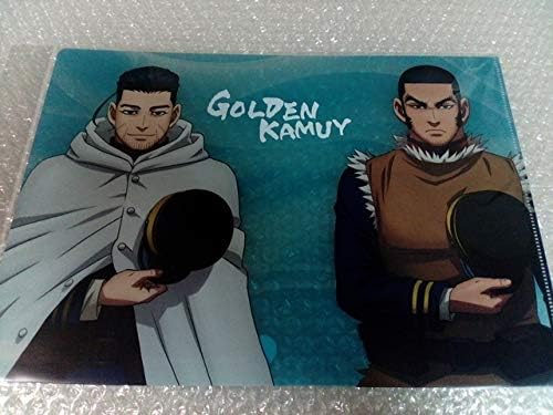 Amazon 東京アニメセンター 限定 尾形 谷垣 クリアファイル ゴールデンカムイ オンリーショップ出張版 Dnp Plaza 尾形百之助 アニメ 萌えグッズ 通販