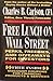 Free Lunch On Wall Street