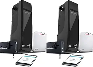 Liftmaster 98022 Premium Series 2-Pack Garage Door Opener with WiFi and Battery Backup