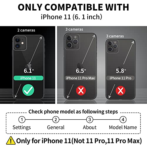 iPhone-11-Case-Crossbody-Wallet-Case-with-Card-Holder-RFID-Blocking-Zipper-Purse-Crossbody-Strap-Magnetic-Closure-Flip-Floral-Leather-Square-Corners-Protective-Cover-Case-for-iPhone-11-Mandala