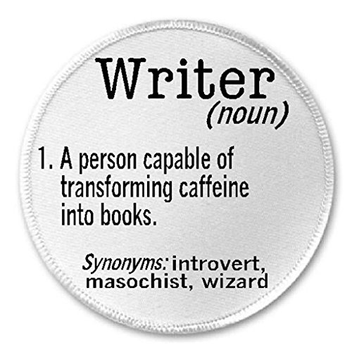 Writer Person Capable Transforming Caffeine Into Books - 3