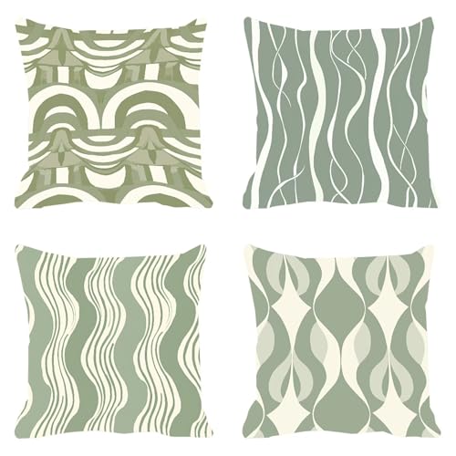 Housse de coussin 50x50cm velours imperméable haut de gamme - 2